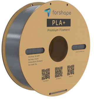 Bobina filamento 3D 1kg PLA+ nueva sin abrir