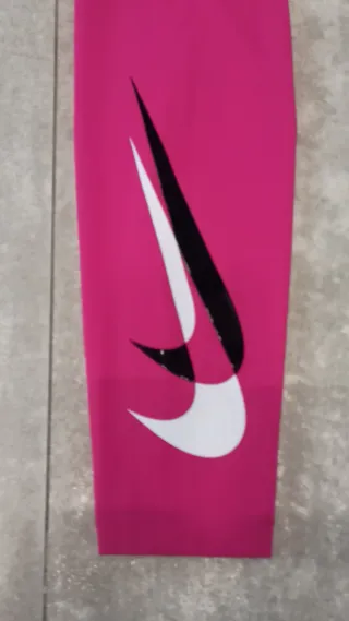 Mallas deportivas rosa Nike mujer talla M 40€