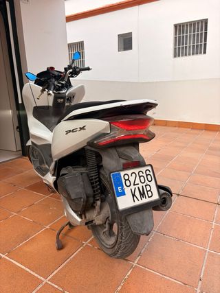Honda PCX 125 2018