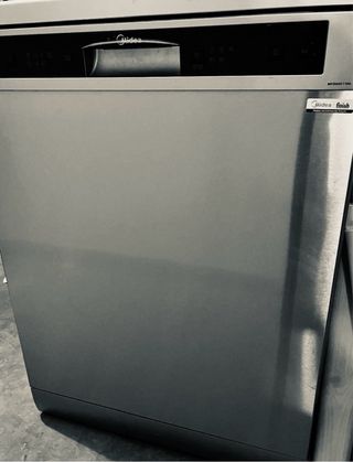 Lavavajillas Midea MFD60S110S.1-ES Inox E