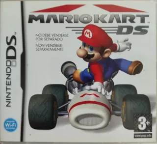 Mario Kart DS Nintendo