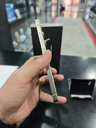 Samsung Galaxy S25 Ultra 512GB Negro Titanio