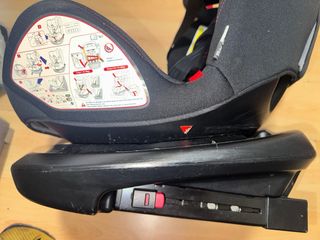 Silla coche I-Baby Star