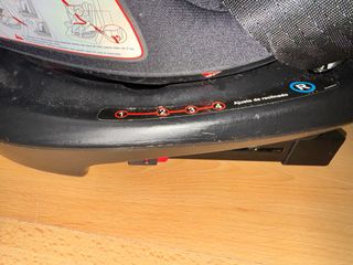 Silla coche I-Baby Star