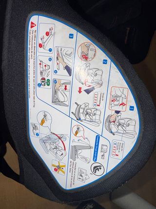 Silla coche I-Baby Star