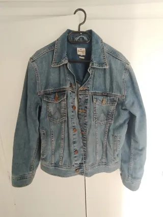Chaqueta Vaquera Wrangler Clásica talla M