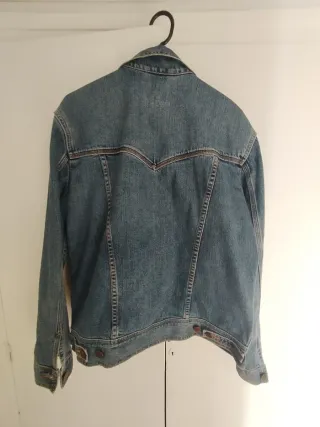 Chaqueta Vaquera Wrangler Clásica talla M