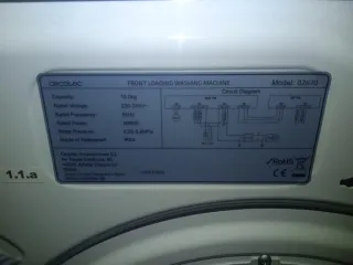 Lavadora Cecotec 10 kg - Oferta Especial