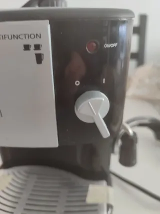 Cafetera Mini Multifunción