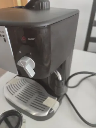 Cafetera Mini Multifunción