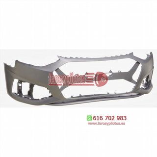 Paragolpes Delantero Audi A4 Años 2019 a 2023