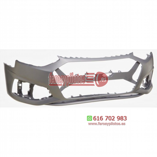 Paragolpes Delantero Audi A4 Años 2019 a 2023