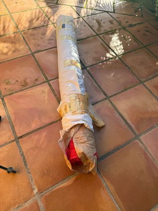 Alfombra Gandía Blasco Roja