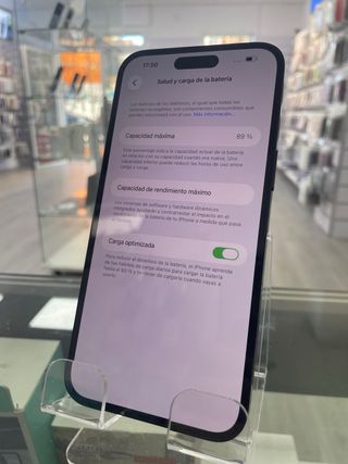 iPhone 14 Pro Max Negro