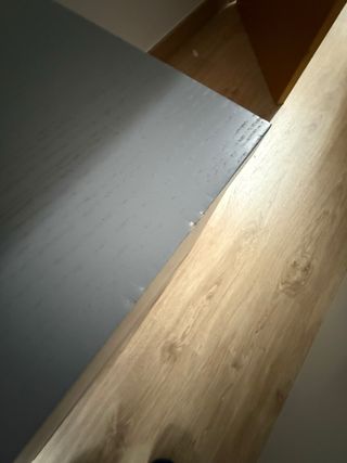 Cómoda y mesita de noche