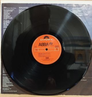 Vinilo LP ABBA - The Album