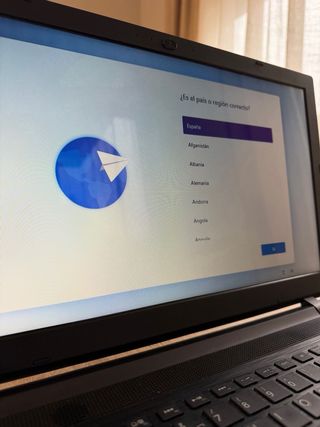 Portátil Toshiba 15 Windows 11