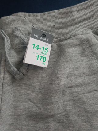 Pantalón chándal sin estrenar
