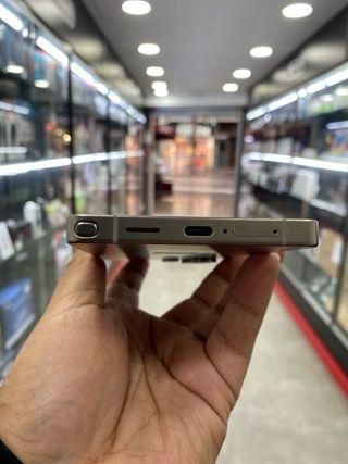 Samsung Galaxy S25 Ultra 256GB Gris