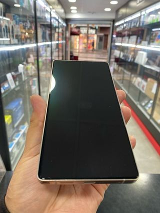 Samsung Galaxy S25 Ultra 256GB Gris