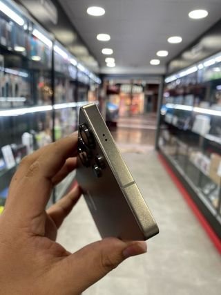 Samsung Galaxy S25 Ultra 256GB Gris