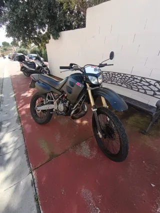 Derbi Senda SM -ITV 2028