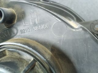 Faro kia 921013e5xx sorento 2.5 crdi active 425646