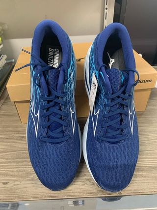Mizuno Wave Inspire XX tg 48,5 Uomo