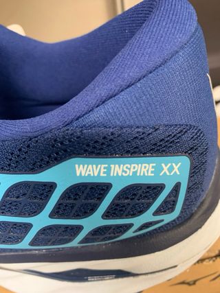 Mizuno Wave Inspire XX tg 48,5 Uomo