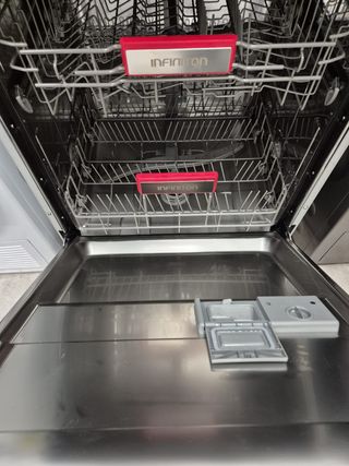 Lavavajillas semi-integrable INFINITON