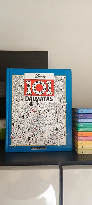 Colección cuentos Disney