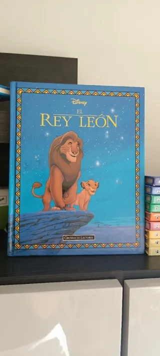 Colección cuentos Disney