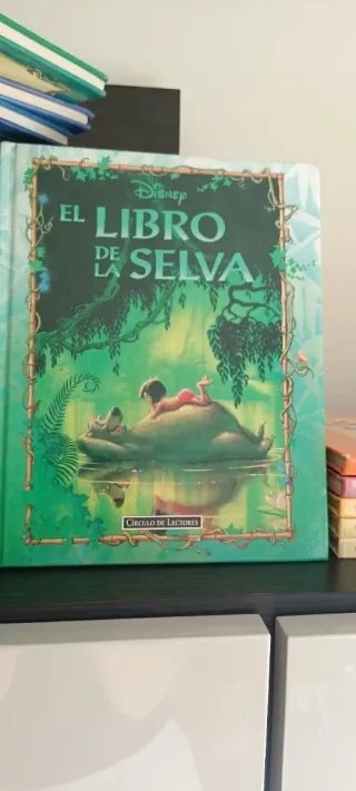 Colección cuentos Disney