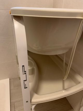 Bañera Jané para bebé con soporte