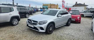 Mercedes GLC Coupé 250CDI AMG