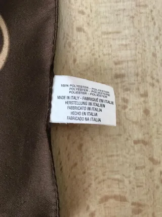 Pañuelo Gucci Vintage