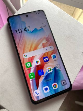 Oppo A58 Negro