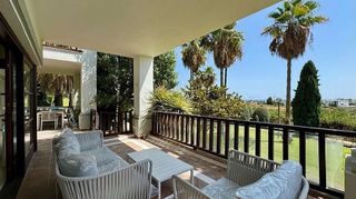 Chalet en alquiler en Nagüeles Alto en Marbella