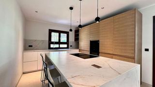 Chalet en alquiler en Nagüeles Alto en Marbella