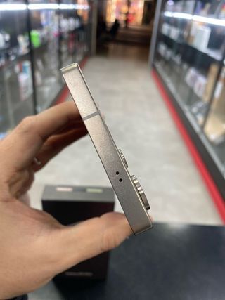 Samsung Galaxy S25 Ultra 256GB Oro Rosa Titanio