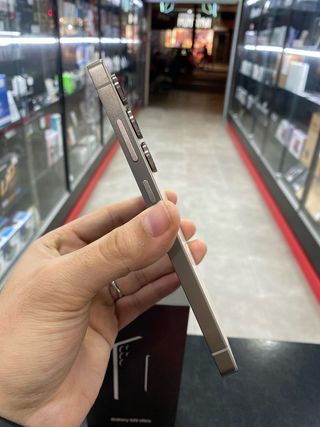 Samsung Galaxy S25 Ultra 256GB Oro Rosa Titanio