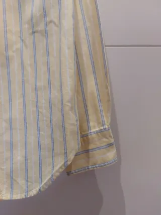 Camisa Ralph Lauren Talla 8 Rayas