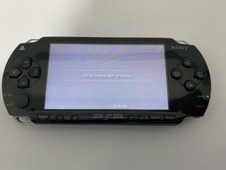 Consola PSP + Cargador