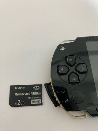 Consola PSP + Cargador