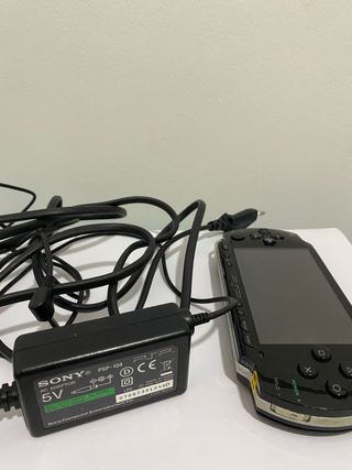Consola PSP + Cargador