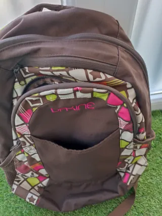 Mochila Dakine estampada