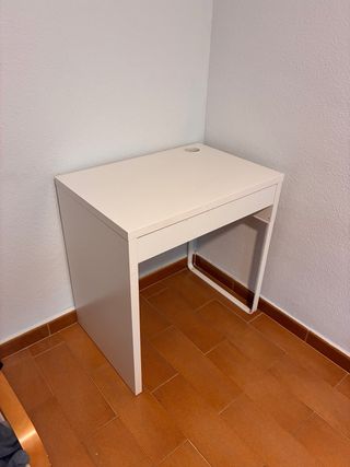 Escritorio Ikea Micke 73x50 cm