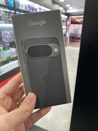 Google Pixel 10 128GB Negro
