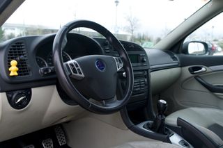 Saab 9-3 Sport Hatch 2006