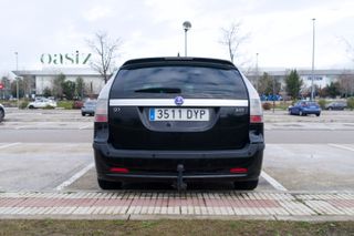 Saab 9-3 Sport Hatch 2006